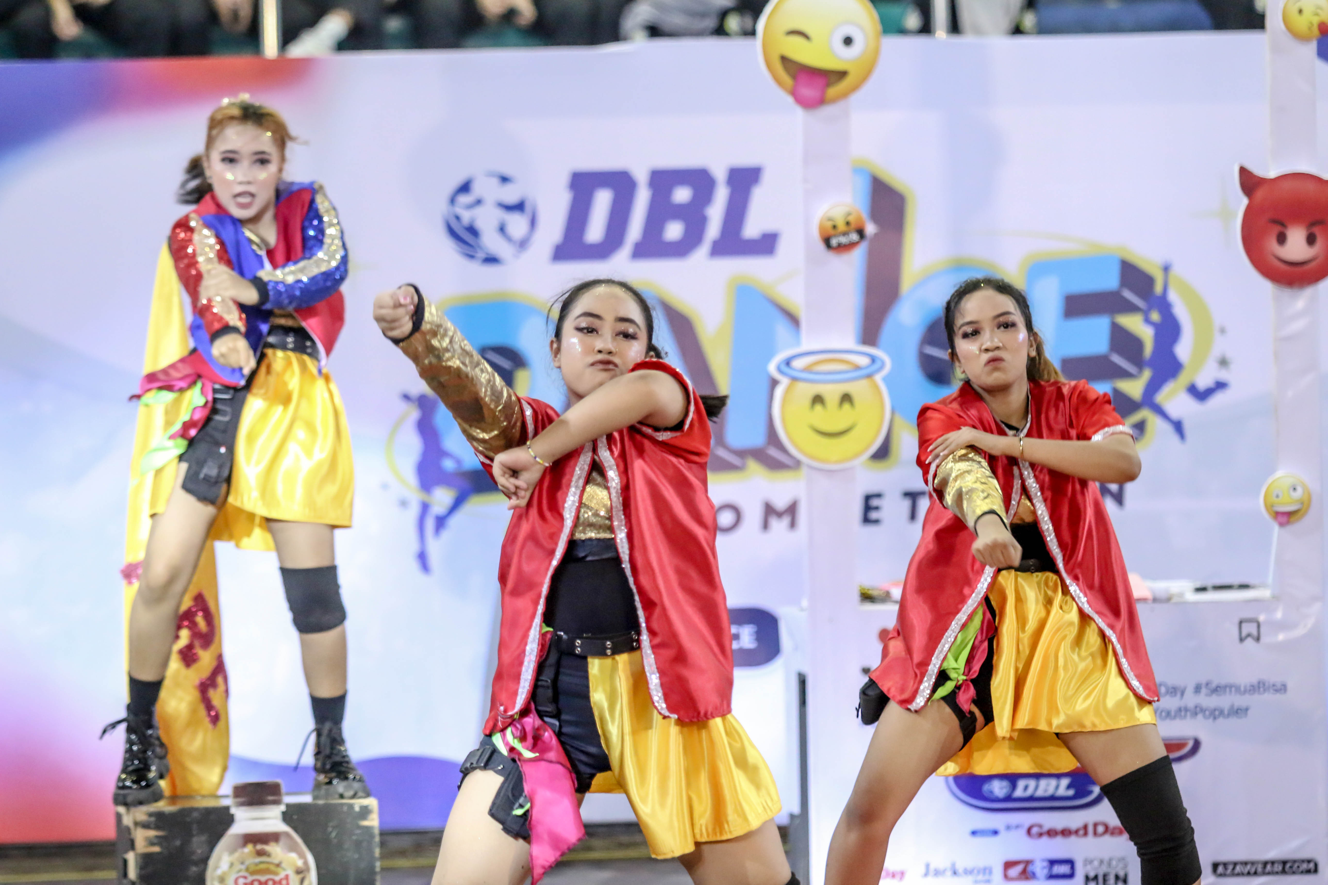 Cantik Best Of Three Dbl Dance Competition Seri Madiun Dbl Id